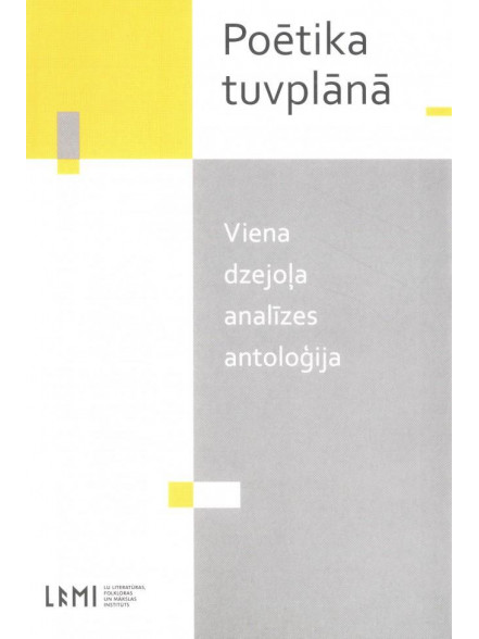 Poētika tuvplānā  Poētika tuvplānā