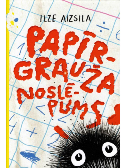 Papīrgrauža noslēpums