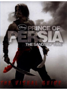 Prince of Persia Sands of Time Visual Guide