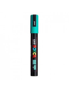Marķ.ūdens bāzes UNI Posca PC-5M smaragdzaļš31)