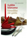 Galda klāšana. Uzvedība pie galda