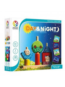Galda spēle Day & Night