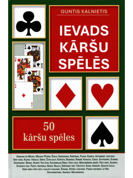 Ievads karšu spēlēs