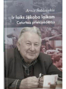 Ir laiks Jēkaba laikam. Ceturtais priekšsēdētājs