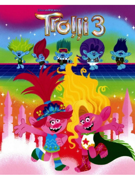 Troļļi 3