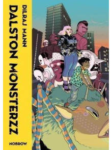 Dalston Monsterzz
