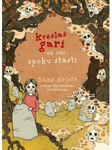 Krēslas gari un citi spoku stāsti Krēslas gari un citi spoku stāsti