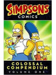 Simpsons Comics Colossal Compendium Volume 1 Simpsons Comics Colossal Compendium Volume 1