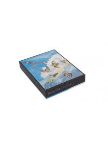 Puzle - Julie Zickefoose Fantasy Flock