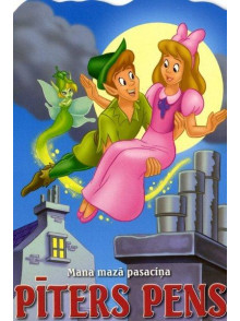 Mana mazā pasaciņa. Pīters Pens 3+