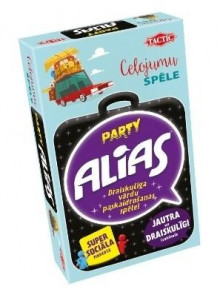 Alias Party ceļojumu LV