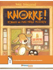 KNORKE jeb Tobiass un Fufū 