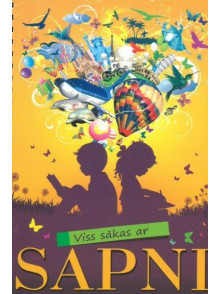 Viss sākas ar sapni Viss sākas ar sapni