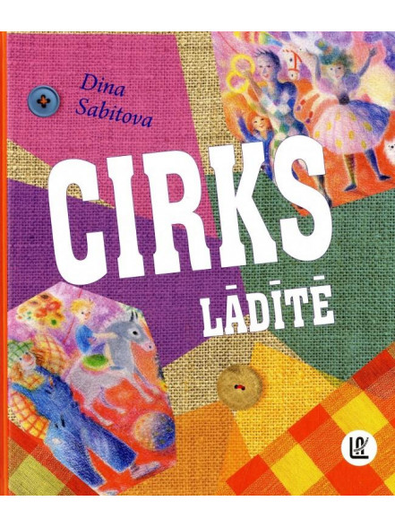 Cirks lādītē Cirks lādītē