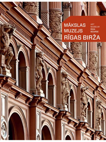 Mākslas muzejs Rīgas biržā  Mākslas muzejs Rīgas biržā