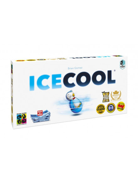 Spēle Ice Cool EN, FR