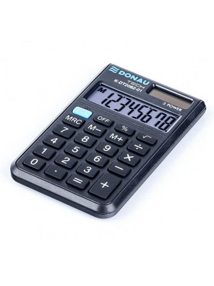 Kalkulators DONAU TECH K-DT2082-01