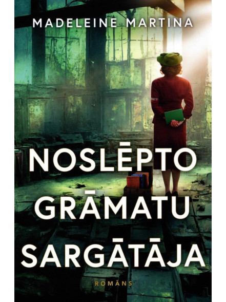 Noslēpto grāmatu sargātāja