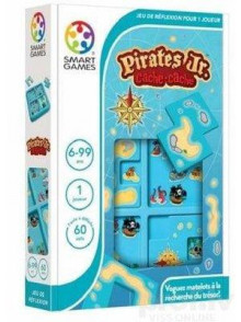 Pirates Jr Hide & Seek