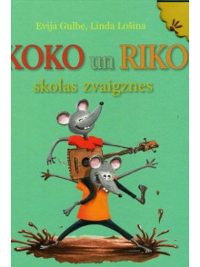 Koko un Riko skolas zvaigznes