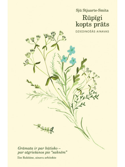 Rūpīgi kopts prāts