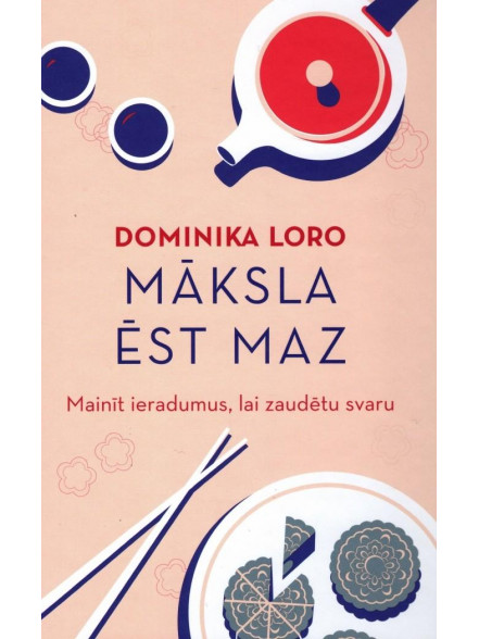 Māksla ēst maz