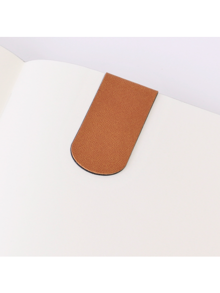 Magnētiska grāmatzīme  TINY MARKS brūns