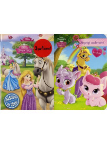 Grāmatu komplekts Princeses Disney Grāmatu komplekts Princeses Disney