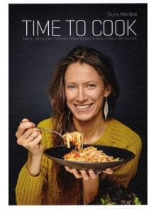 Time to cook 