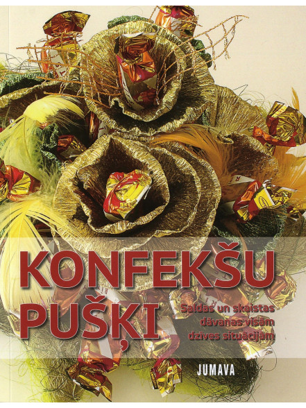 Konfekšu pušķi Konfekšu pušķi