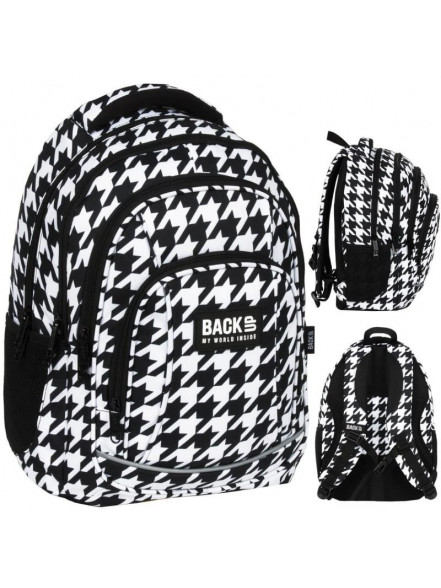 Mugursoma BACKUP 42x30x20 cm, 26 litres, 880 g. A17, Raiba