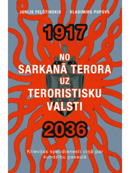 No sarkanā terora uz teroristisku valsti 1917-2036