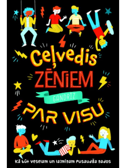 Ceļvedis zēniem. Gandrīz par visu