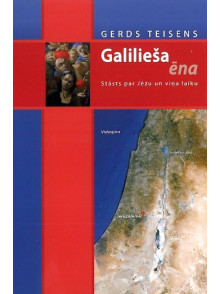 Galilieša ēna. Stāsts par Jēzu un viņa laiku