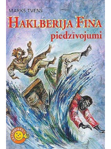 Haklberija Fina piedzīvojumi 