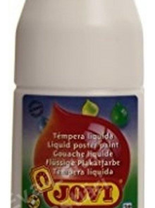 Guaša JOVI 500ml  balta