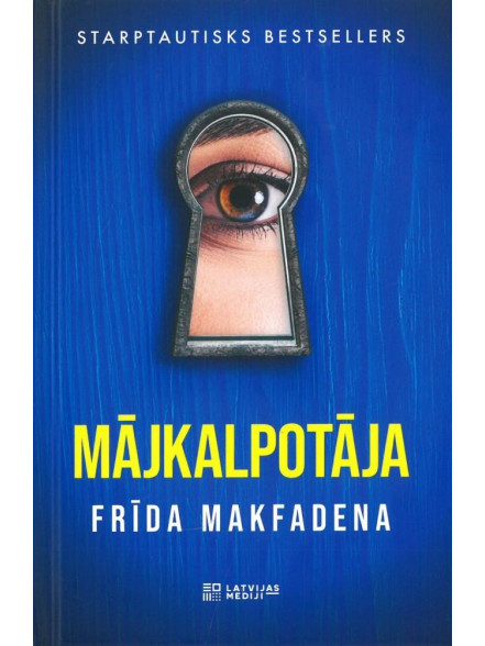 Mājkalpotāja
