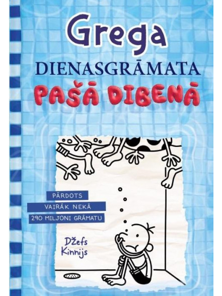 Grega dienasgrāmata XV. Pašā dibenā