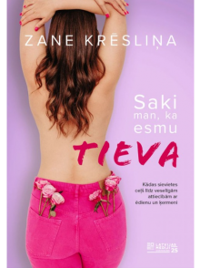 Saki, ka esmu tieva
