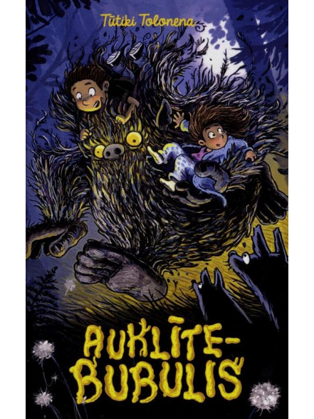 Auklīte - bubulis Auklīte - bubulis