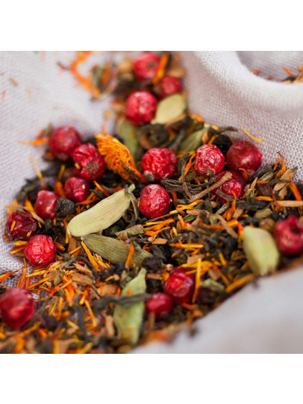 Mundruma tēja burciņā 40 g.