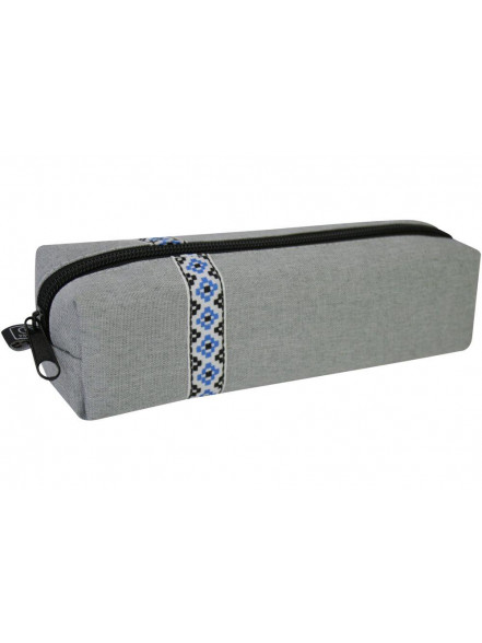 Penālis-maciņš Cool4School Classic dark grey 85542