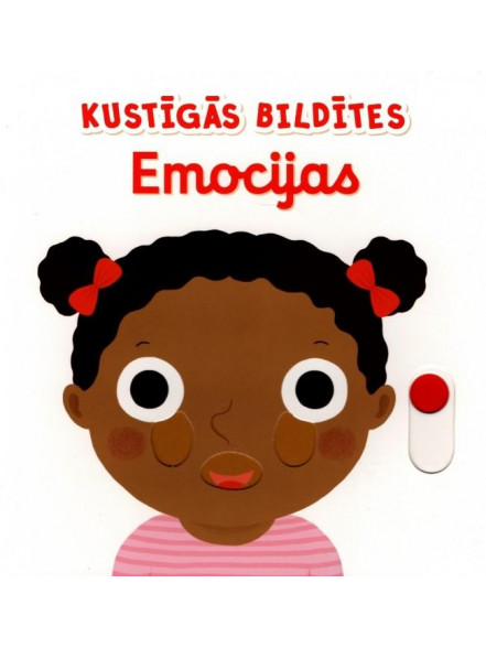 Kustīgās bildītes. Emocijas