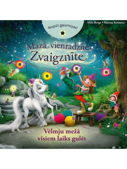 Mazā vienradzīte Zvaigznīte