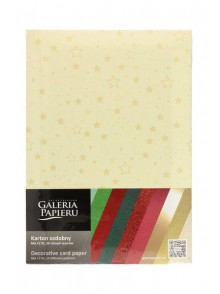 Dekoratīvs papīrs MIX (10lpp)