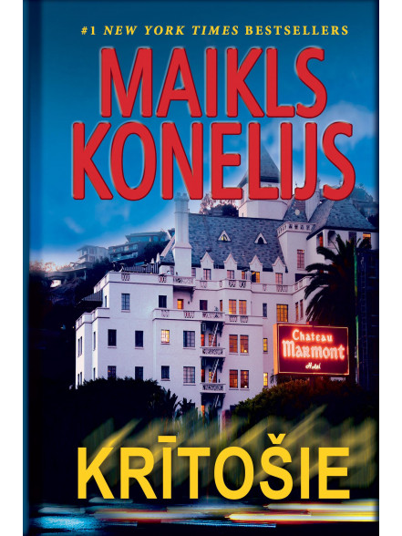 Krītošie