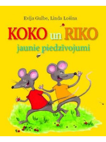 Koko un Riko jaunie piedzīvojumi Koko un Riko jaunie piedzīvojumi