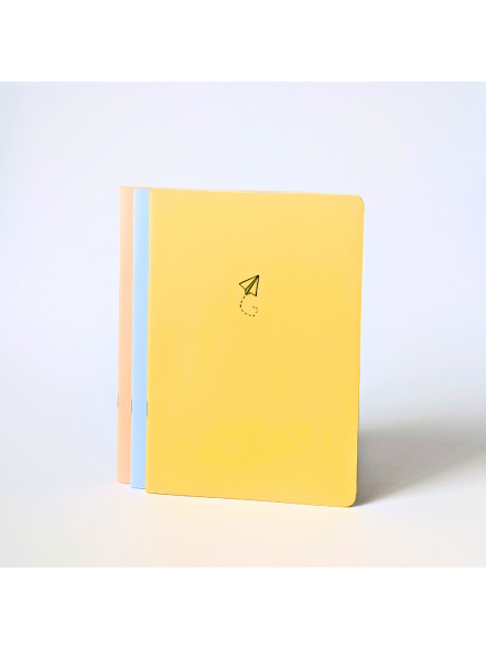 Burtnīca IESPĒJU IZAUGSMEI rūtiņu, asorti