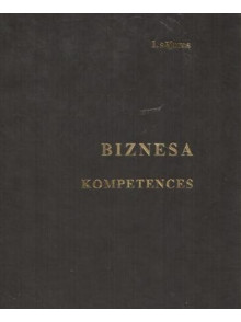 Monogrāfija Biznesa kompeten.1 Monogrāfija Biznesa kompeten.1