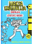 Maksa Kramblija dēkas. Ģērbtuves varonis 1 grāmata Maksa Kramblija dēkas. Ģērbtuves varonis 1 grāmata